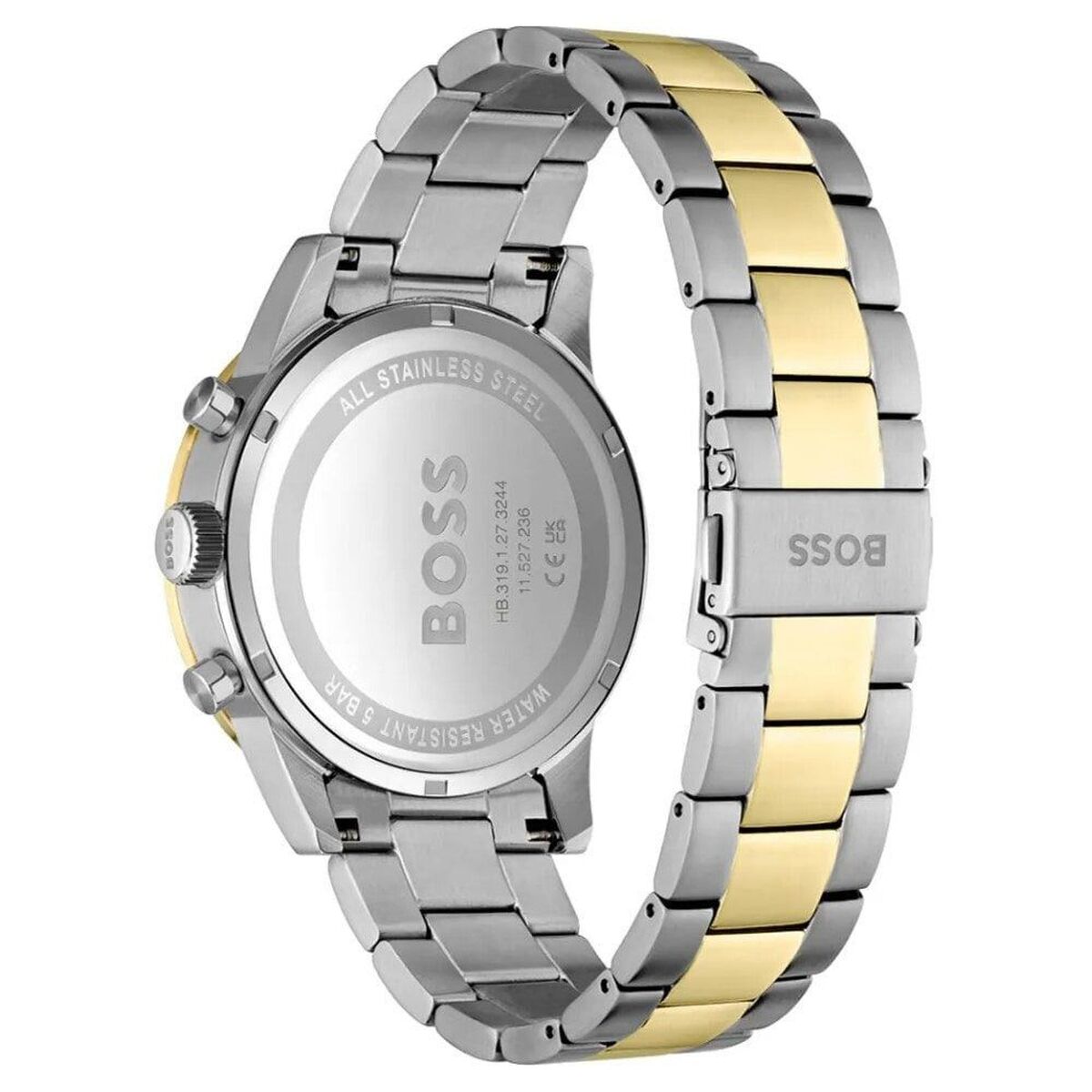 Men's Watch Hugo Boss 1514163 (Ø 44 mm)-2