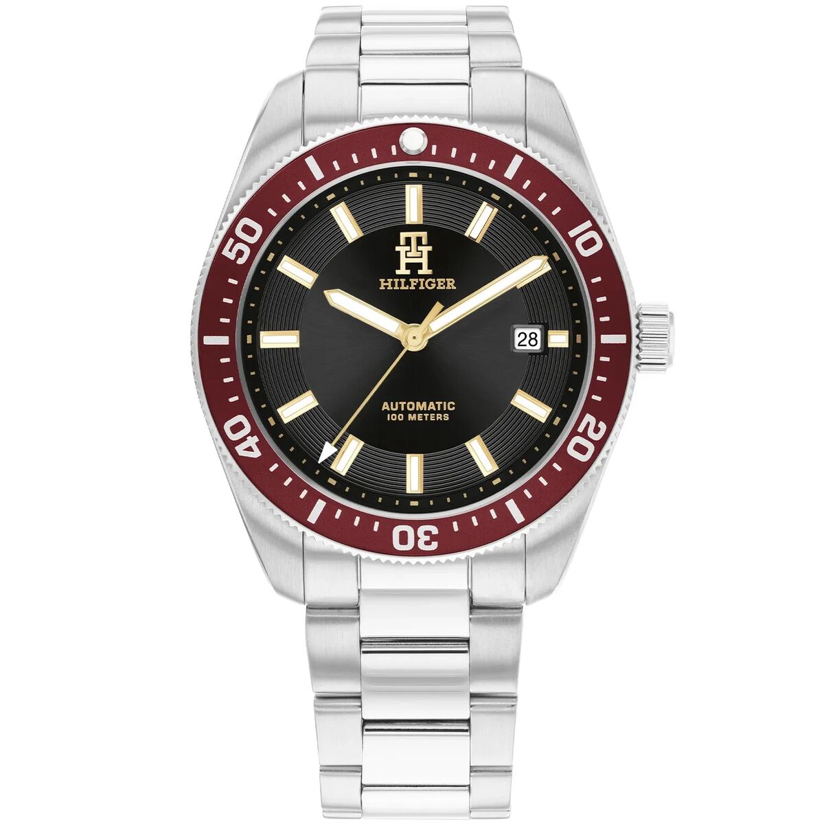 Men's Watch Tommy Hilfiger (Ø 40 mm)-0