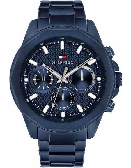 Men's Watch Tommy Hilfiger 1710652 (Ø 46 mm)-0