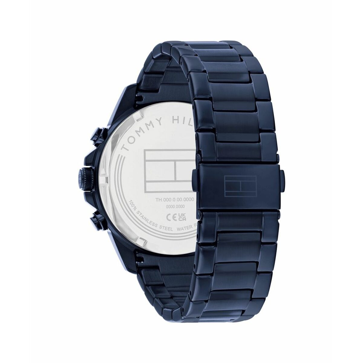 Men's Watch Tommy Hilfiger 1710652 (Ø 46 mm)-2
