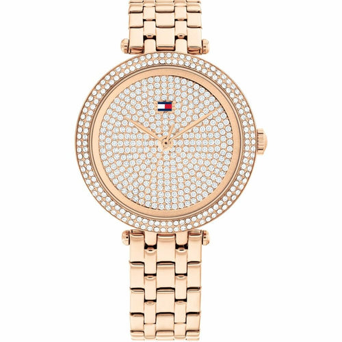 Load image into Gallery viewer, Ladies' Watch Tommy Hilfiger 1782761 (Ø 33 mm)-0
