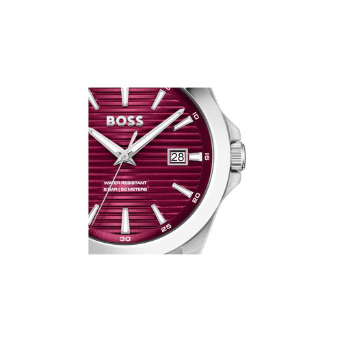 Load image into Gallery viewer, Men's Watch Hugo Boss 1514174 (Ø 45 mm)-8
