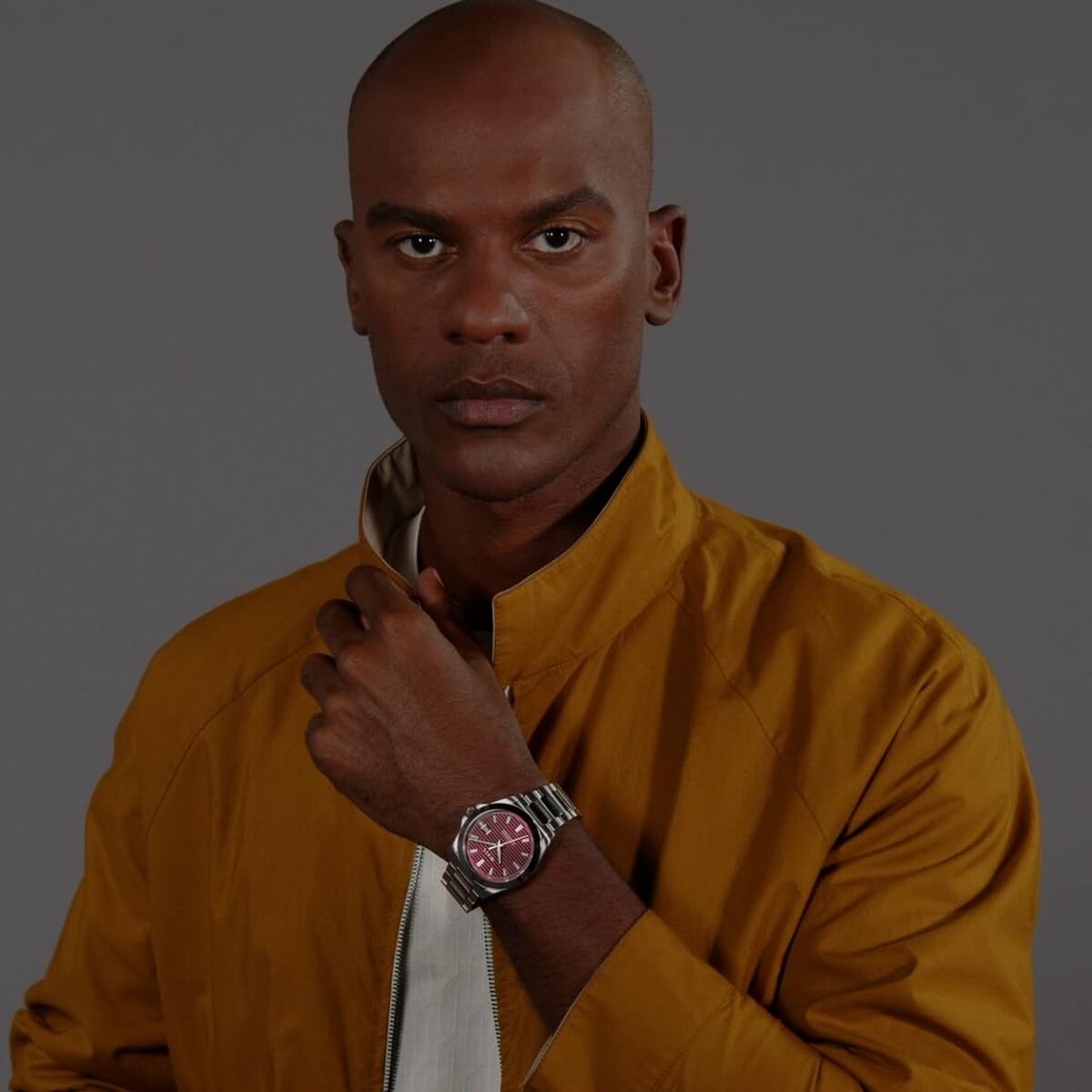 Men's Watch Hugo Boss 1514174 (Ø 45 mm)-5