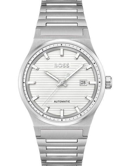 Men's Watch Hugo Boss 1514186 (Ø 41 mm)-0