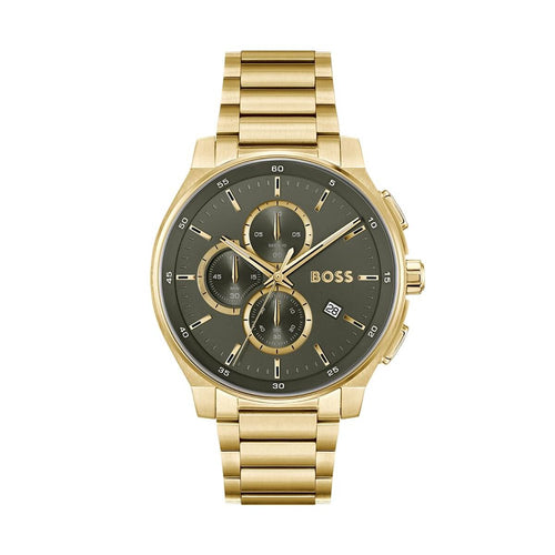 Load image into Gallery viewer, Men's Watch Hugo Boss 1514190 (Ø 44 mm)-8
