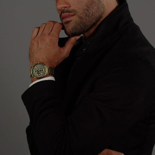 Load image into Gallery viewer, Men's Watch Hugo Boss 1514190 (Ø 44 mm)-5
