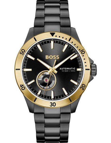 Men's Watch Hugo Boss 1514203 (Ø 42 mm)-0