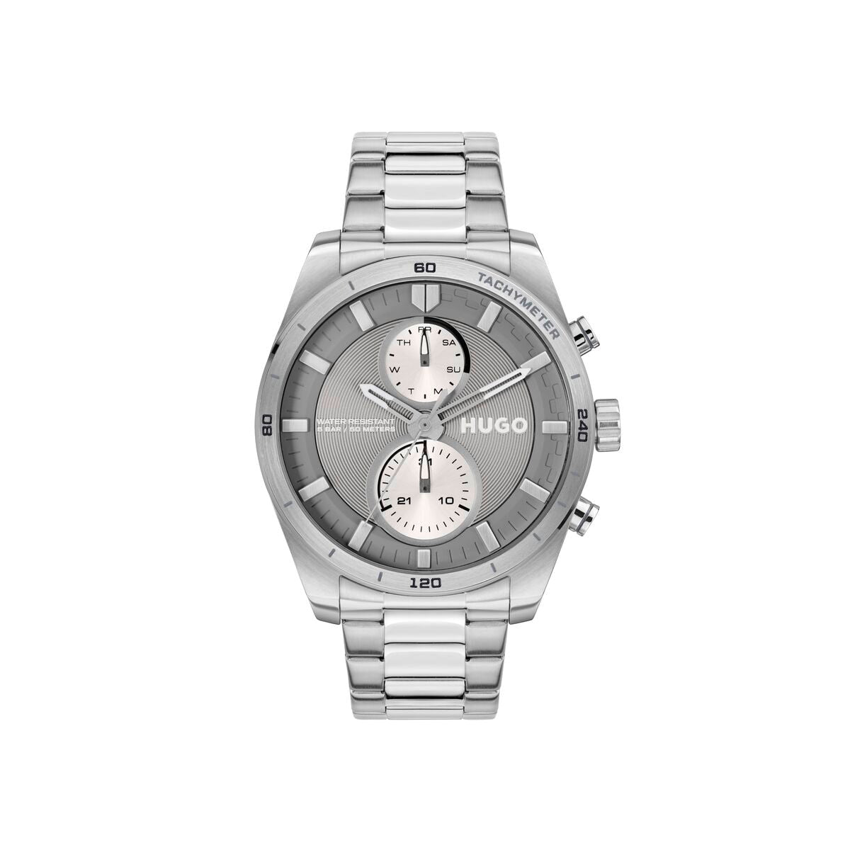 Men's Watch Hugo Boss 1530372 (Ø 44 mm)-9