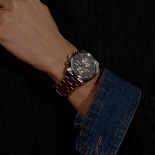 Load image into Gallery viewer, Men's Watch Hugo Boss 1530372 (Ø 44 mm)-5
