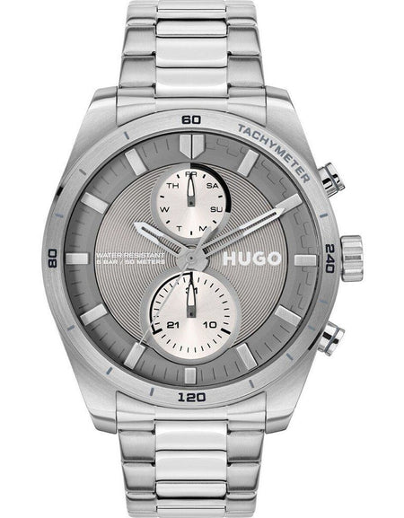 Men's Watch Hugo Boss 1530372 (Ø 44 mm)-0