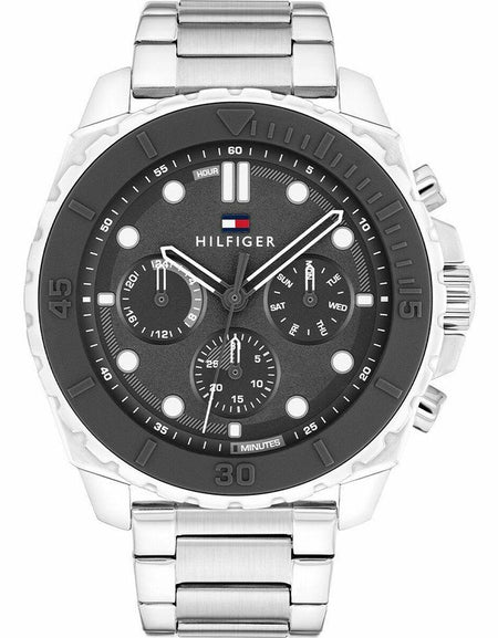 Men's Watch Tommy Hilfiger 1710689 (Ø 48 mm)-0