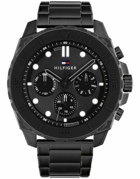 Men's Watch Tommy Hilfiger 1710690 (Ø 49 mm)-0