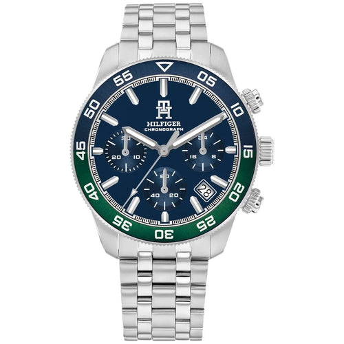 Load image into Gallery viewer, Men's Watch Tommy Hilfiger Silver (Ø 41 mm)-0
