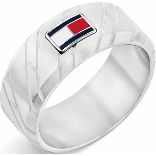 Load image into Gallery viewer, Men's Ring Tommy Hilfiger 2790621H-0
