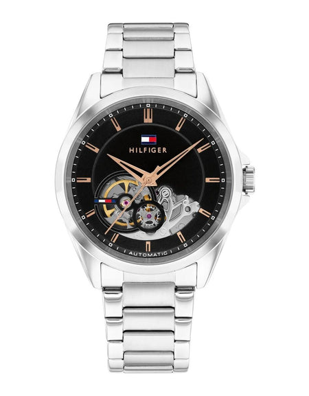 Men's Watch Tommy Hilfiger 1710718 (Ø 39 mm)-0