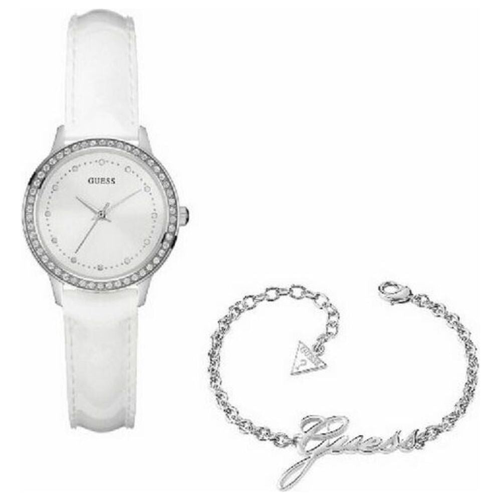 Ladies' Watch Guess UBS82101-S (30 mm)-0