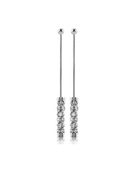 Ladies' Earrings Guess UBE28031 9 cm-0