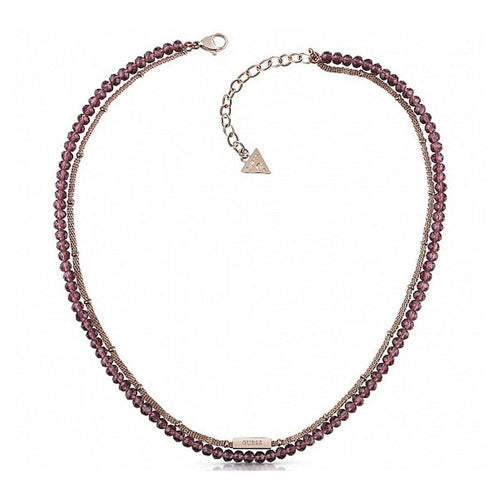 Load image into Gallery viewer, Ladies' Necklace Guess UBN28045 45 cm-0
