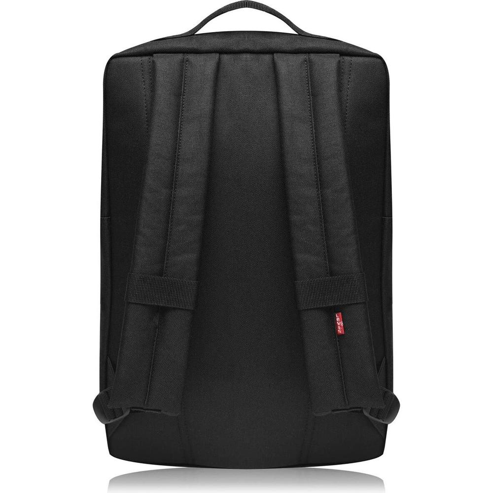 Casual Backpack Levi's L-Pack Standard Black-3