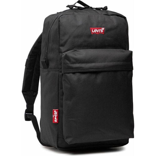 Load image into Gallery viewer, Casual Backpack Levi&#39;s L-Pack Standard Black-0
