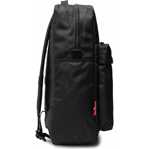 Load image into Gallery viewer, Casual Backpack Levi&#39;s L-Pack Standard Black-4
