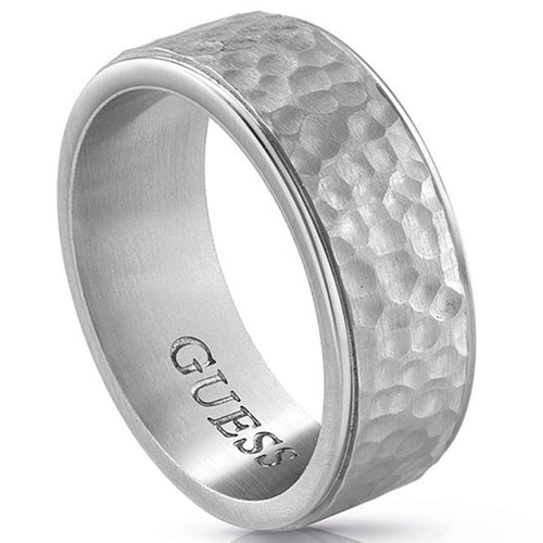 Load image into Gallery viewer, Men's Ring Guess UMR29004-64 (24)-6
