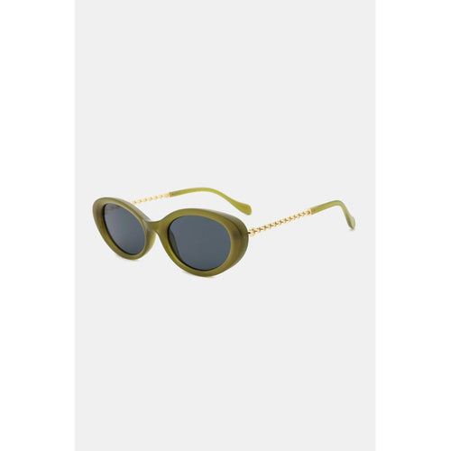 Load image into Gallery viewer, Polycarbonate Frame Cat-Eye Sunglasses
