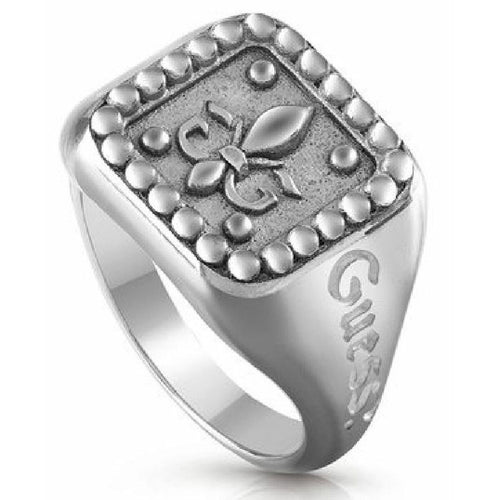 Load image into Gallery viewer, Men's Ring Guess JUMR01328JWAS64 (24)-0
