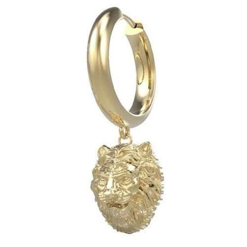 Load image into Gallery viewer, Ladies' Earrings Guess JUME01304JWYGT-U-0
