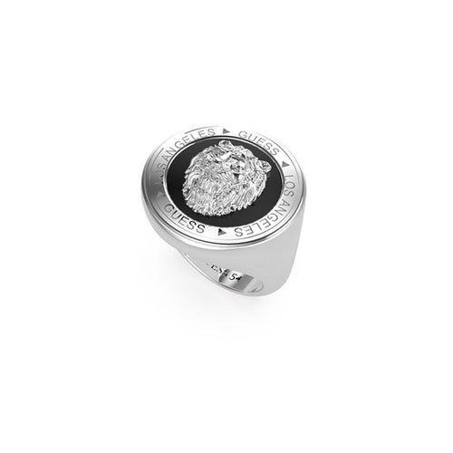 Load image into Gallery viewer, Men's Ring Guess JUMR01315JWSTBK64 (24)-4
