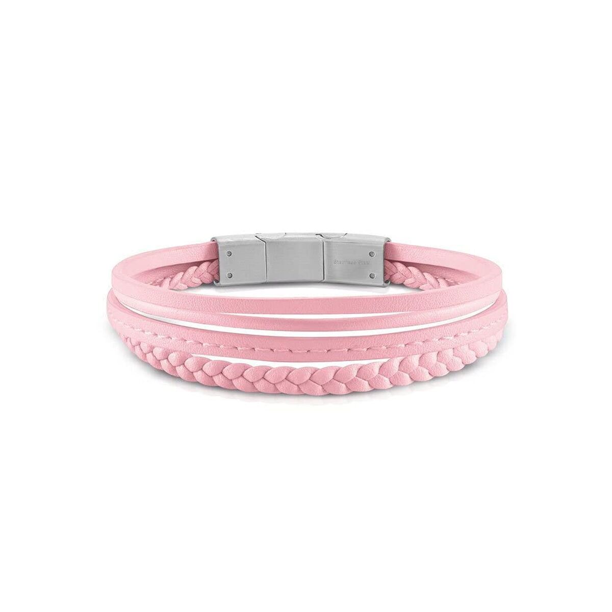 Ladies' Bracelet Guess JUMB01345JWSTPIT-U 25 cm-1