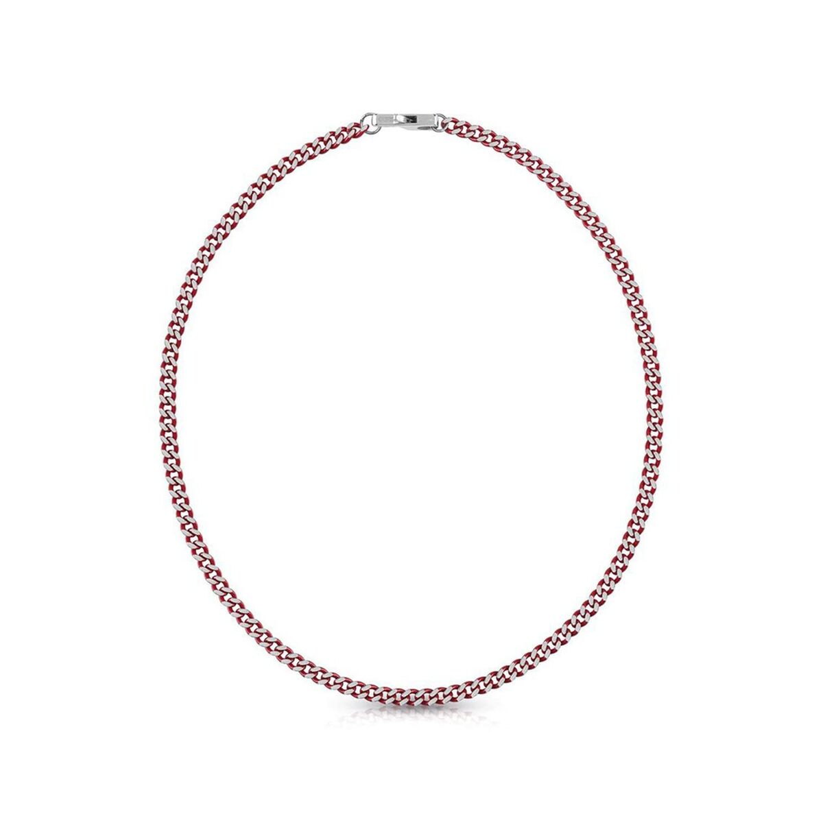 Necklace Guess JUMN01381JWSTRDT-U 45 cm-1