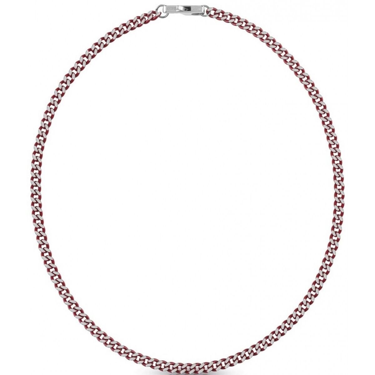 Necklace Guess JUMN01381JWSTRDT-U 45 cm-4