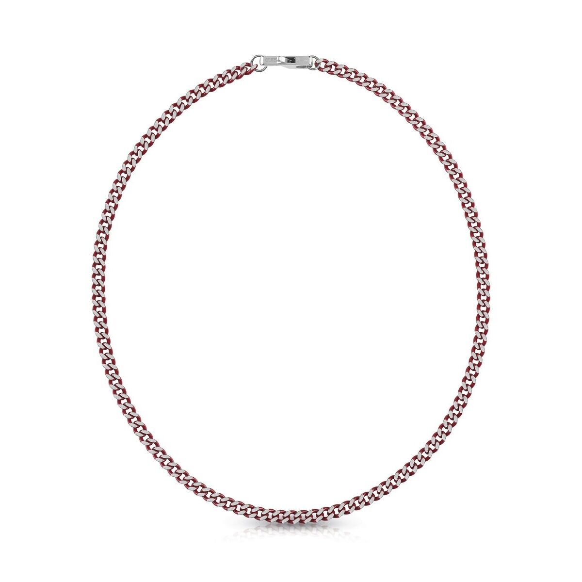 Necklace Guess JUMN01381JWSTRDT-U 45 cm-0