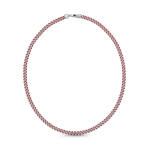 Load image into Gallery viewer, Necklace Guess JUMN01381JWSTRDT-U 45 cm-3
