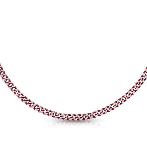 Load image into Gallery viewer, Necklace Guess JUMN01381JWSTRDT-U 45 cm-2
