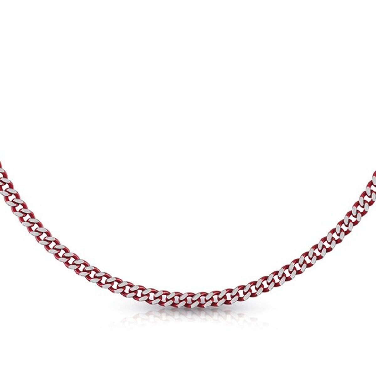 Necklace Guess JUMN01381JWSTRDT-U 45 cm-2