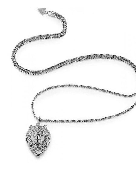 Ladies' Necklace Guess JUMN01387JWSTT-U 40 cm-0