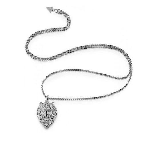 Load image into Gallery viewer, Ladies' Necklace Guess JUMN01387JWSTT-U 40 cm-0
