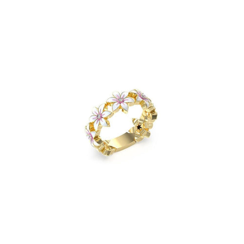 Load image into Gallery viewer, Ladies' Ring Guess JUBR04132JWYGWH52 (12)-5
