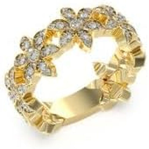 Load image into Gallery viewer, Ladies' Ring Guess JUBR04148JWYG54 (14)-5
