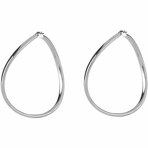 Load image into Gallery viewer, Ladies' Earrings Guess JUBE04195JWRHT-U 7 cm-3
