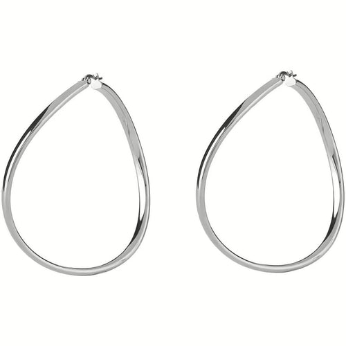 Load image into Gallery viewer, Ladies' Earrings Guess JUBE04195JWRHT-U 7 cm-1
