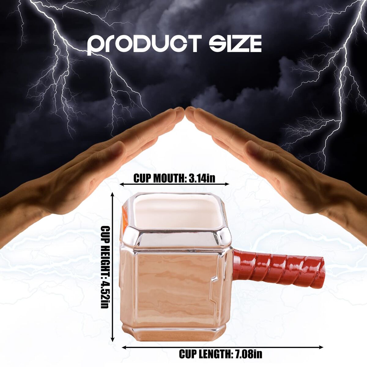 Ladies' Earrings Guess JUBE04203JWYGPKT-U 1,5 cm-10