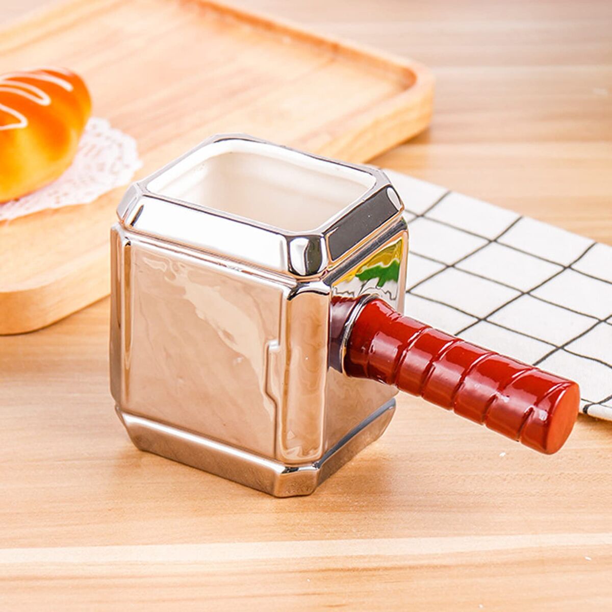 Ladies' Earrings Guess JUBE04203JWYGPKT-U 1,5 cm-3