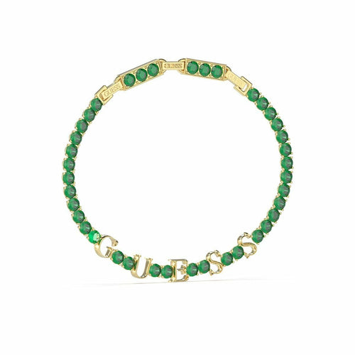 Load image into Gallery viewer, Ladies' Bracelet Guess JUBB04218JWYGGNT-U 22 cm-1
