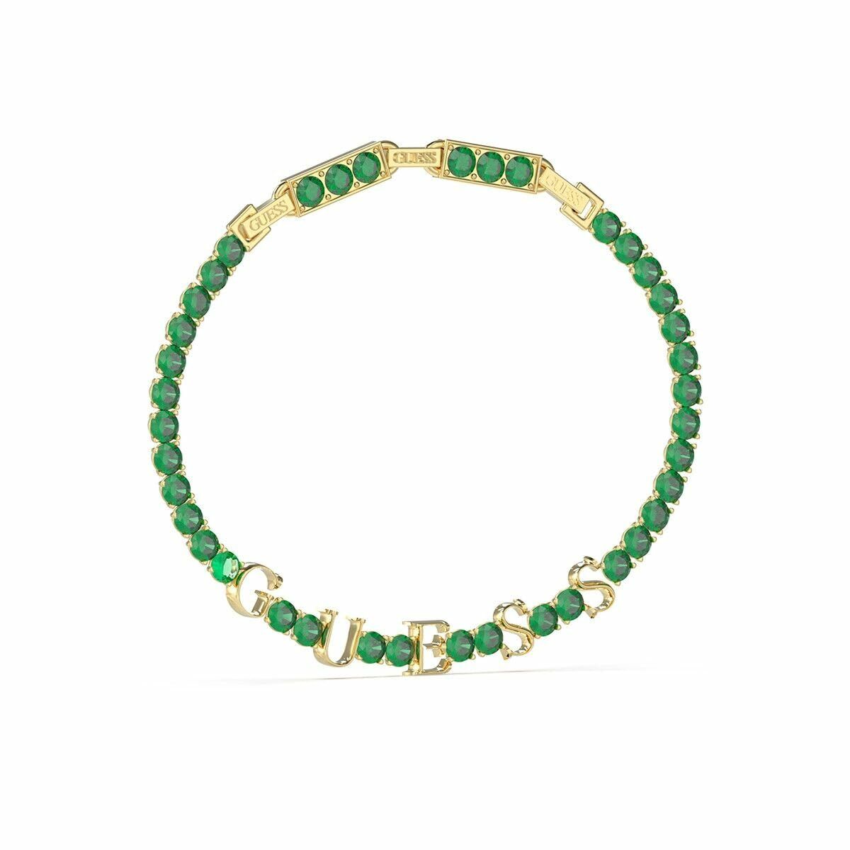 Ladies' Bracelet Guess JUBB04218JWYGGNT-U 22 cm-1