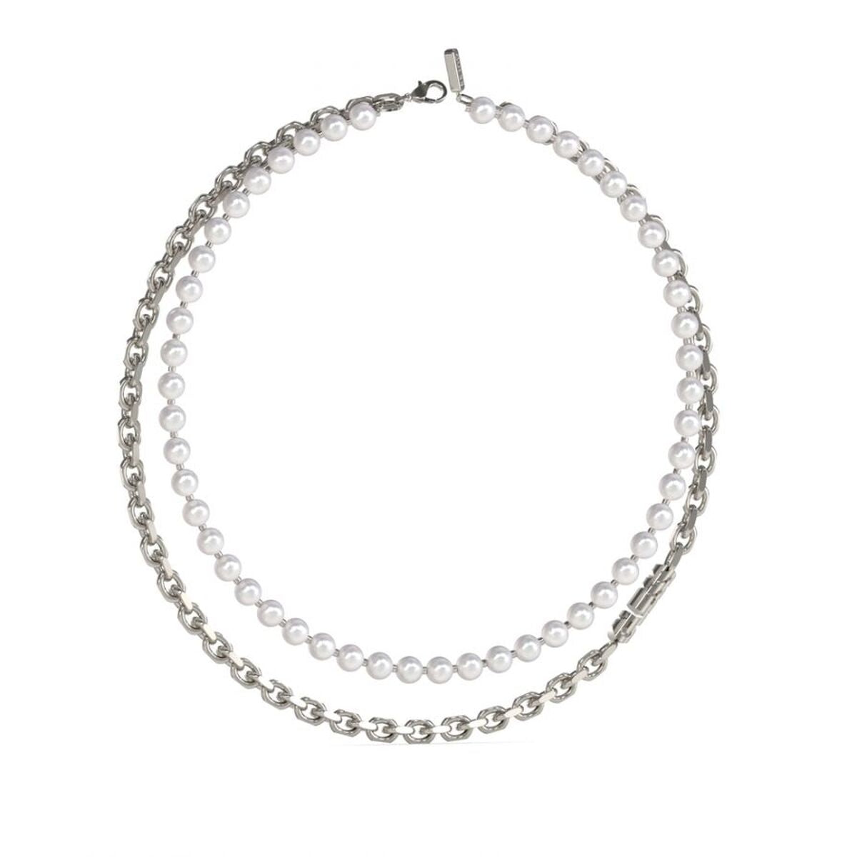 Men's Necklace Guess JUMN04062JWSTWIT-U 45 cm-3