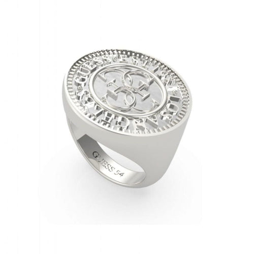 Load image into Gallery viewer, Ladies' Ring Guess UMR20000-64 Silver (24)-6
