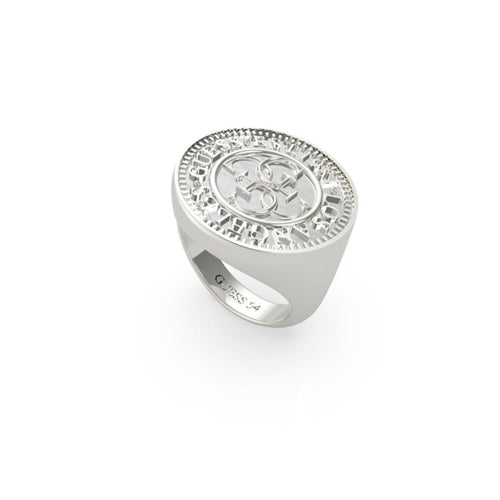 Load image into Gallery viewer, Ladies' Ring Guess UMR20000-64 Silver (24)-4
